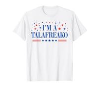 I'm A Talafreako James Talarico 2026 Texas Senate Supporter Maglietta