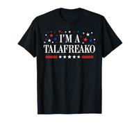 I'm A Talafreako James Talarico 2026 Texas Senate Supporter Maglietta