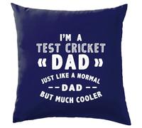 I'M A Test Cricket Papà - Cuscino - Love Ceneri Inghilterra Giocatore Divertente