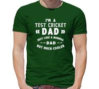 I'M A Test Cricket Papà - T-Shirt - Love Ashes Inghilterra Player Divertente