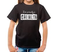 I'M Actually Un Gremlin - T-Shirt - - Film - Ventola - Merchandise - Fantasia