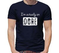 I'M Actually Un Orco T-Shirt - Fiona - Asino - Film - Musical - Favola