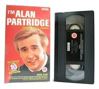 I'm Alan Partridge - Episodes 4 To 6 [1997] Three Episodes: Basic Alan + To Kill a Mocking Alan + Towering Alan [VHS]