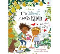 I'm (Almost) Always Kind (I'm Not Very)