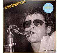 Im Always Right The Wdr Tapes 1977 - Imagination (Vinile)