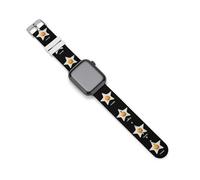 Im An Egg Fried Egg - Cinturino di ricambio compatibile con Apple Watch, in silicone, 42mm/44mm, Silicone, Non pietra preziosa