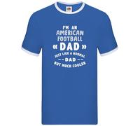 I'M An Football Americano Papà - Uomo Suoneria - Festa Del Papà Love Regalo