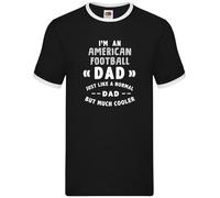 I'M An Football Americano Papà - Uomo Suoneria - Festa Del Papà Love Regalo