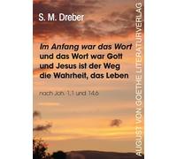 Im Anfang war das Wort