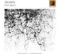 I'm Anita - Antri Ripieni - Cd