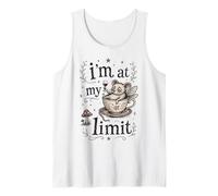 Im At My Limit - Tazza da tè Divertente con Citazione sarcastica Canotta