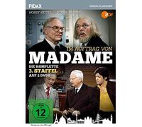 Im Auftrag von Madame - Die komplette 3. Staffel der beliebten Krimi-Serie (Pidax Serien-Klassiker)
