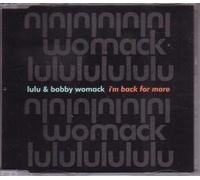 I'M BACK FOR MORE CD UK DOME 1993