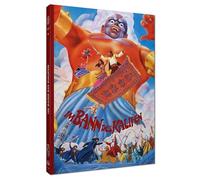 Im Bann des Kalifen - Mediabook - Cover B - Limited Edition auf 222 Stück (Blu-ray + DVD)