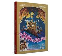 Im Bann des Kalifen - Mediabook wattiert - Cover A - Limited Edition auf 333 Stück (Blu-ray + DVD)