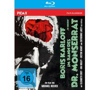 Im Banne des Dr. Monserrat (The Sorcerers) / Preisgekrönter Science-Fi (Blu-ray)