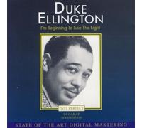 I'M Beginning to See the Light [Audio CD] Ellington,Duke