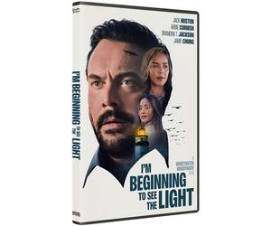 I'm Beginning to See the Light (DVD) Jack Huston Abbie Cornish Brandon T.Jackson