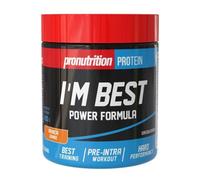 Pronutrition I'm Best Power Formula - 450 gr Pre workout completo
