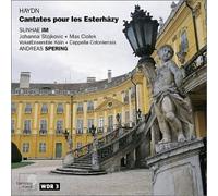 Im - Cantates Pour Les Esterhazy