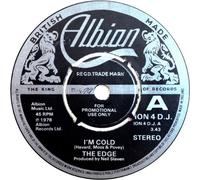 Im Cold - The Edge 7" 45