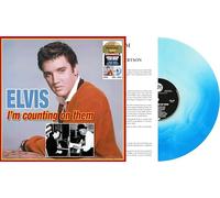 elvis presley i'm counting on them: otis blackwell & don robertson so (Vinyl LP)