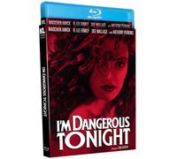 I'm Dangerous Tonight (Blu-ray) Mädchen Amick Anthony Perkins Dee Wallace