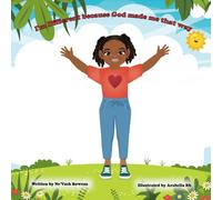 I'm Different because God made me that way