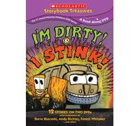 I'm Dirty & I Stink (DVD) Steve Buscemi Andy Richter Forest Whitaker