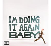 girl in red I'm Doing It Again Baby (CD) Album