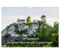 Im Donautal zwischen Beuron und Sigmaringen (Wandkalender 2027 DIN A4 quer), CAL