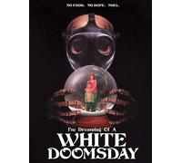 I'm Dreaming Of A White Doomsday (DVD) Damian Maffei Hope Bikle Reeve Blazi