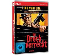 Im Dreck verreckt (Le Rapace) / Spannender Thriller mit Lino Ventura (Pidax Film-Klassiker)