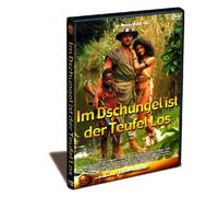 Im Dschungel ist der Teufel los