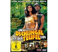 Im Dschungel ist der Teufel los