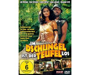 Im Dschungel ist der Teufel los