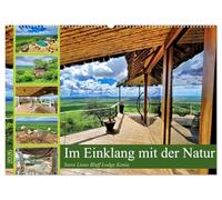 Im Einklang mit der Natur - Soroi Lions Bluff Lodge Kenia (Wandkalender 2026 DIN A2 quer), CALVENDO Monatskalender: Eine Oase im Einklang mit der Wildnis