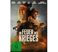 Im Feuer des Krieges (DVD) Jason Flemyng Cliff Curtis Mike Jonathan