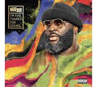 Marv Won I'm Fine, Thanks for Asking. (CD) Album