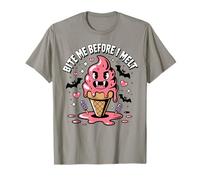 I'm Freaking Melting Ice Cream Monster Design Maglietta