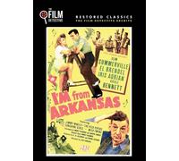 I'm From Arkansas (The Film Detective Restored Version) (DVD) El Brendel