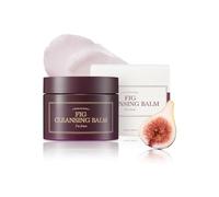 I'm from Balsamo detergente al fico 100ml, struccante coreano, vegano, facile da risciacquare, acqua di olio di fico 7,8% con peptide e amminoacido, balsamo fondente per il trucco in olio