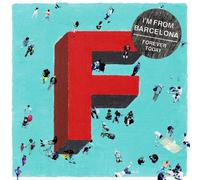 I'm from Barcelona Forever Today (CD)