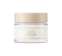 I'm from Crema di riso 1,69once, 41% essenza di crusca di riso con ceramide,aspetto luminoso, migliora la barriera idratante della pelle,nutre in profondità,lenitivo per uniformare il tono della pelle