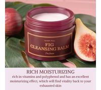 I'M FROM Fig Cleansing Balm, Moisturizing, Korean Cosmetics, Kbeauty, campione