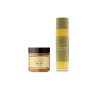 I'm From - Honey Mask - 120g (1ea) + Mugwort Essence - 160ml (1ea) Set