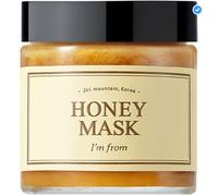 I'M FROM Honey Mask, idratante, nutriente, cosmetica coreana, Kbeauty, campione
