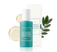 I'm from Licorice Soothing Ampoule, 73% Coreano Licorice, Esosomi, Non-comedogenic 1.01 Fl Oz