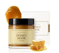 I'm from Maschera al miele 4,23 once | tipo con lavaggio, vero miele 38,7%, idratazione profonda, nutrimento, idratazione e carnagione chiara.