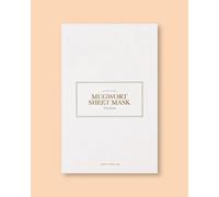 I'm from Maschera nutriente in tessuto all`artemisia Mugwort Sheet Mask - 23 ml * 5 pz